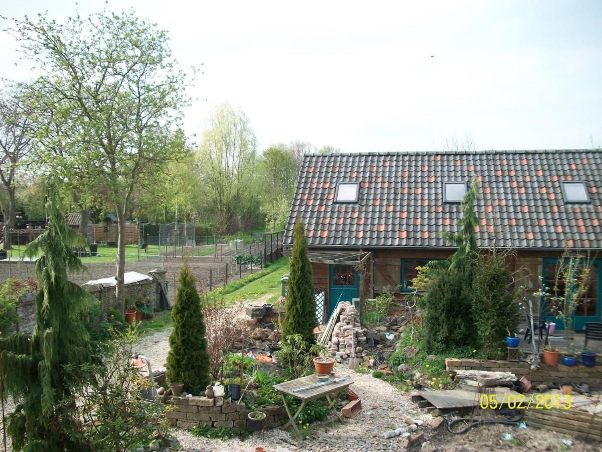 B&B Bij De Boomgaard Tricht エクステリア 写真